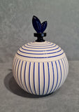 Medium Box BLUE by Vista Alegre - Alternate Angle