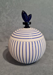 Medium Box BLUE by Vista Alegre - Alternate Angle