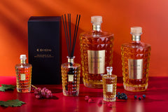 29 Montecarlo Night Gift Set 300ml Diffuser + 220g Scented Candle