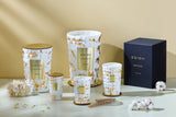 27 Cotton Harmony  Scented Candle by EDION - Detail View