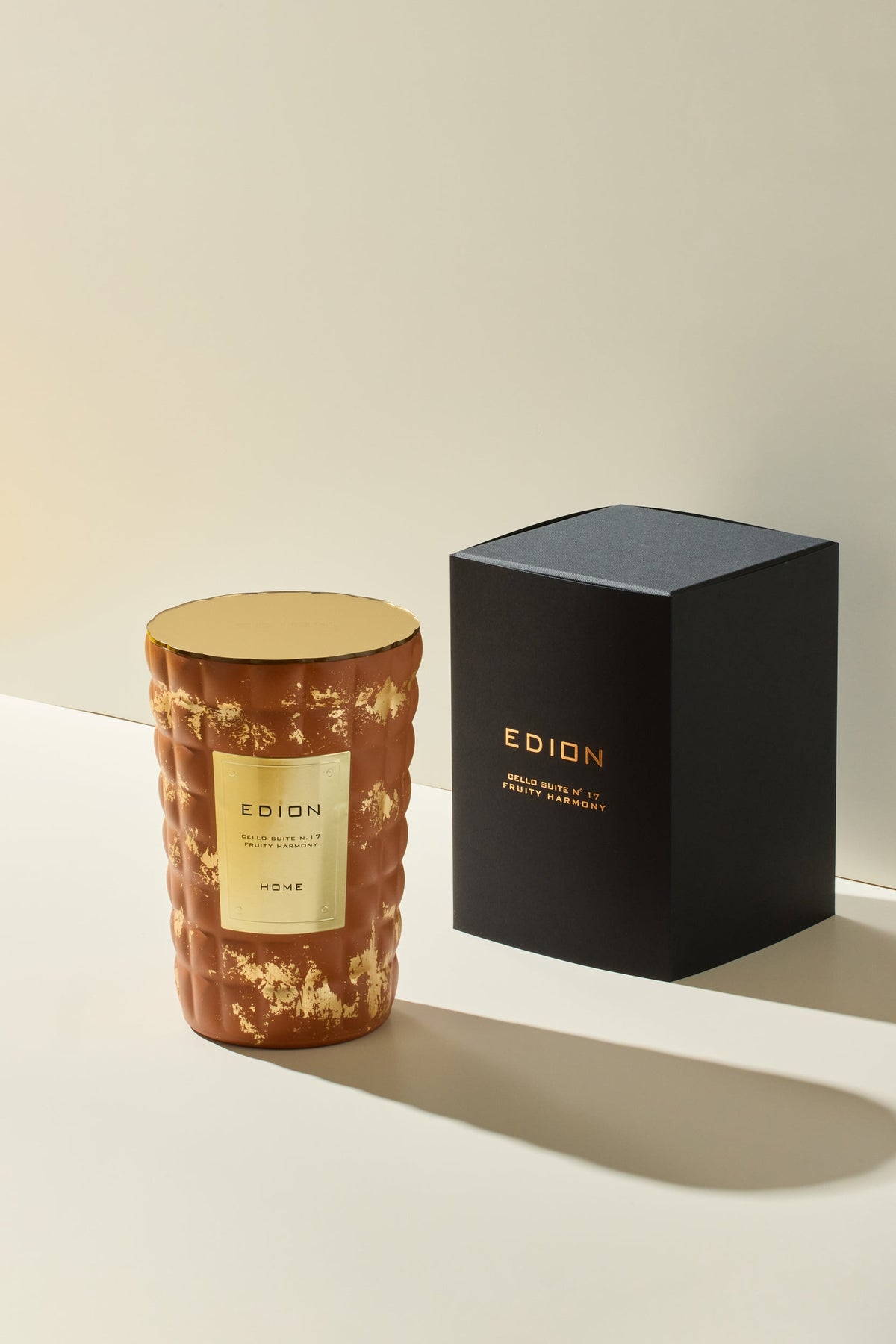 EDION | 17 Fruity Harmony  Scented Candle by EDION - Alternate Angle