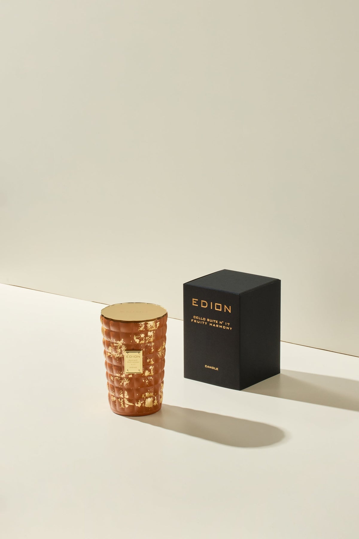 EDION | 17 Fruity Harmony  Scented Candle by EDION - Set View