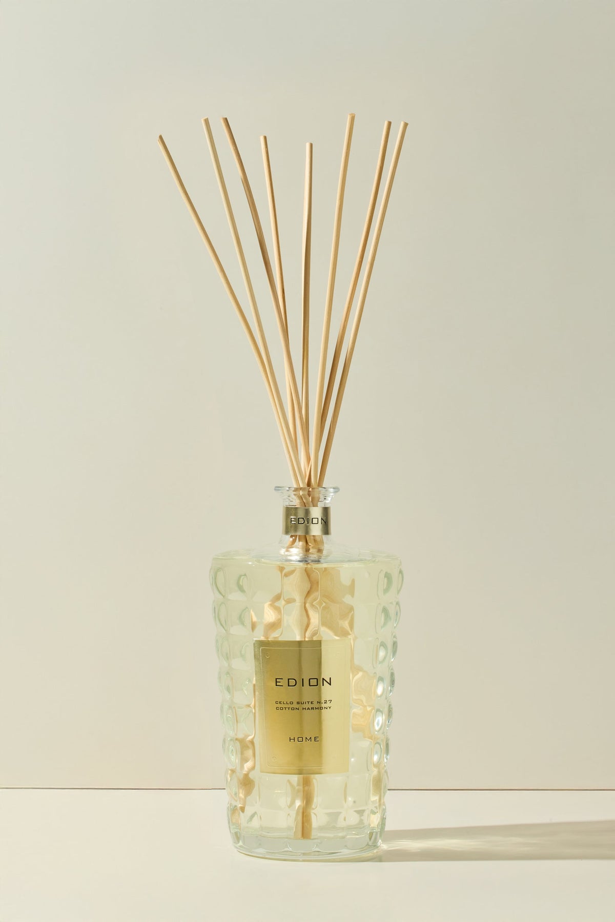 27 COTTON HARMONY DIFFUSER by EDION - Package View