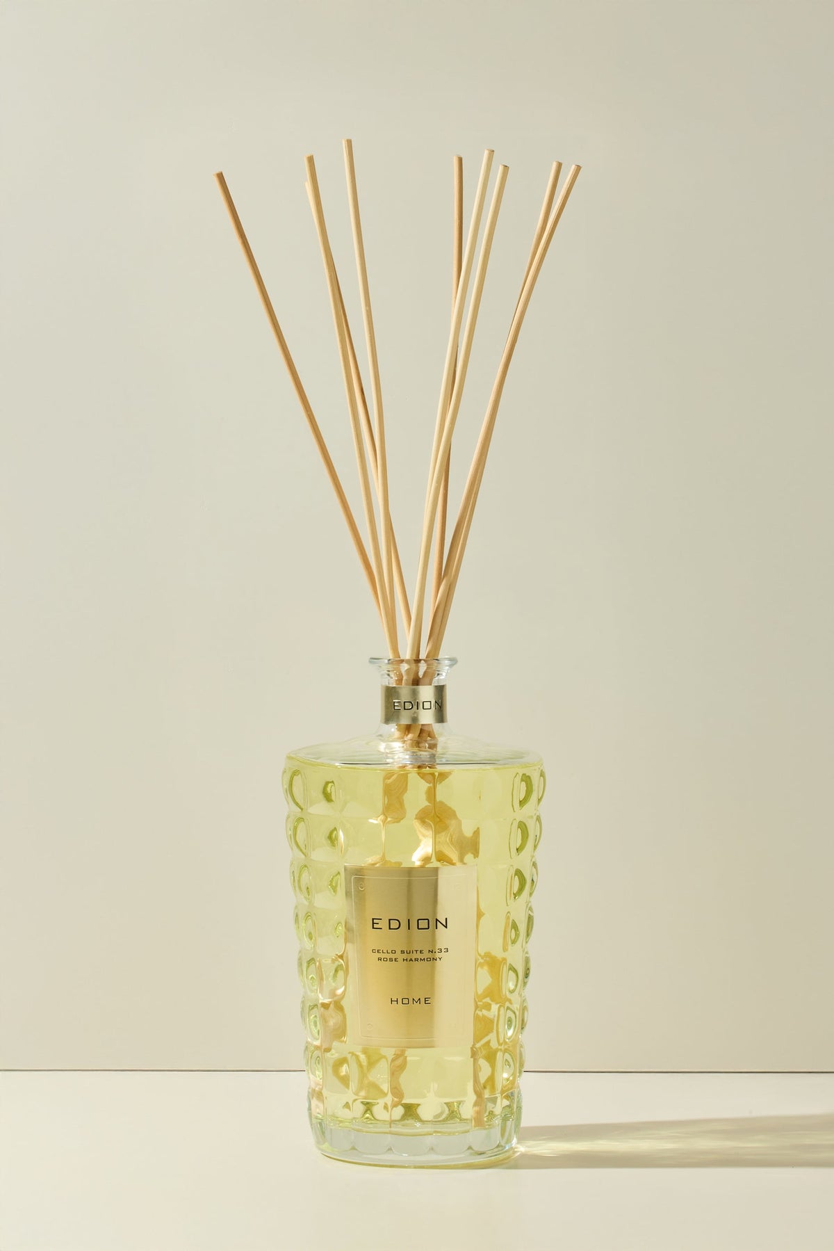 33 Rose Harmony  Diffuser by EDION - Package View