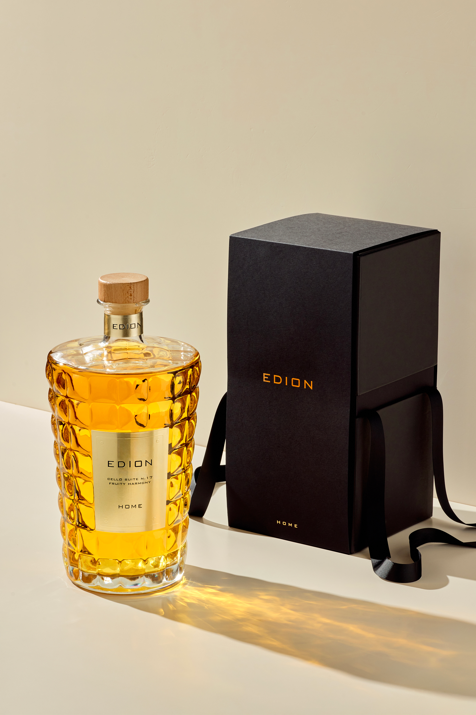 EDION Cello Suite Fruity Harmony — Gift Set Diffuser