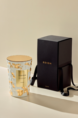 27 Cotton Harmony  Scented Candle by EDION - Main View