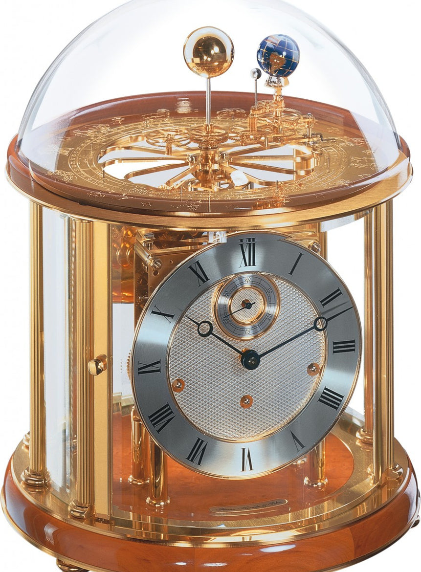 Tellurium brass CHERRY WOOD GOLD