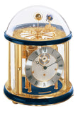 Tellurium Brass new colors Blue by Hermle - Alternate Angle