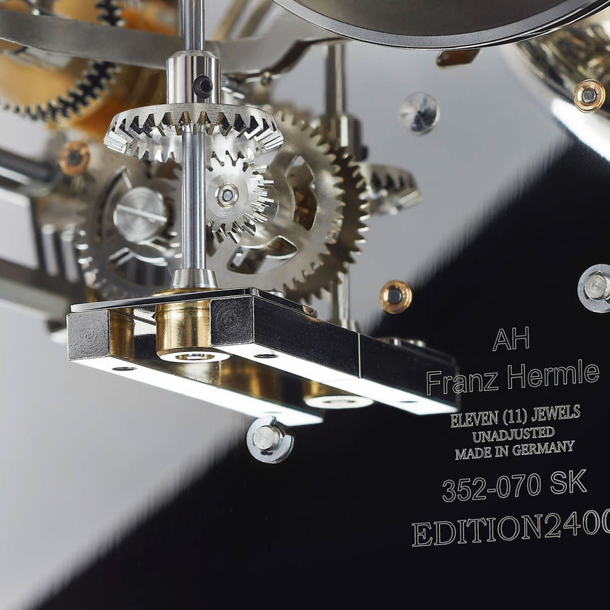 Tellurium chrome BLACK