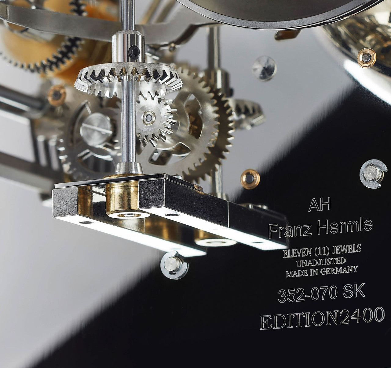 Tellurium chrome BLACK