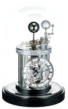 Astrolabium CLOCK BLACK by Hermle - Detail View