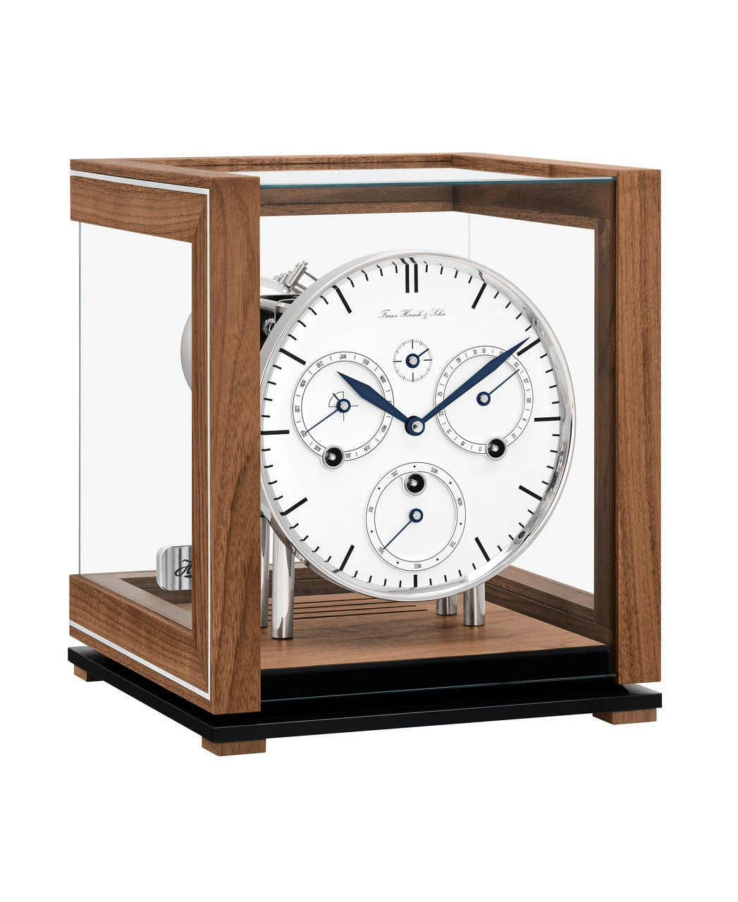 Hermle Perpetual Calendar Clock – Limited Edition