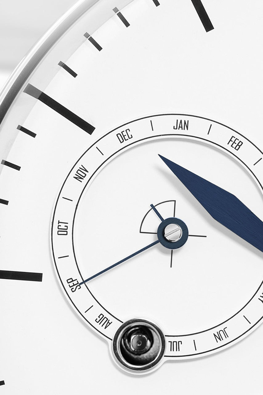 Hermle Perpetual Calendar Clock – Limited Edition