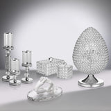 Box with crystals by Ottaviani - Detail View