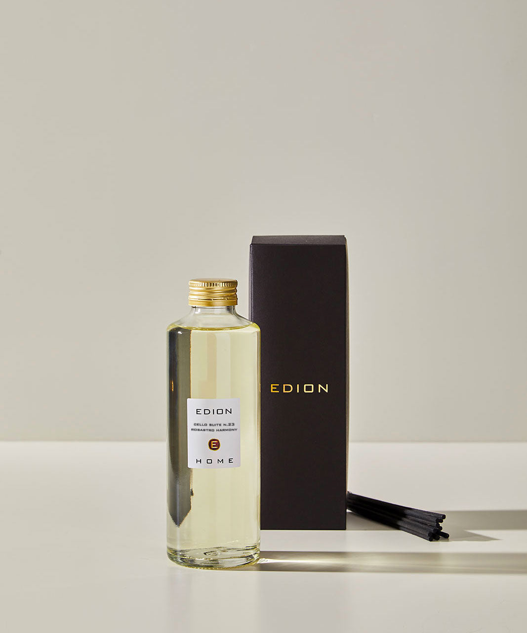 EDION Cello Suite No.23 Rosastro Harmony — 500 ml Refill Bottle