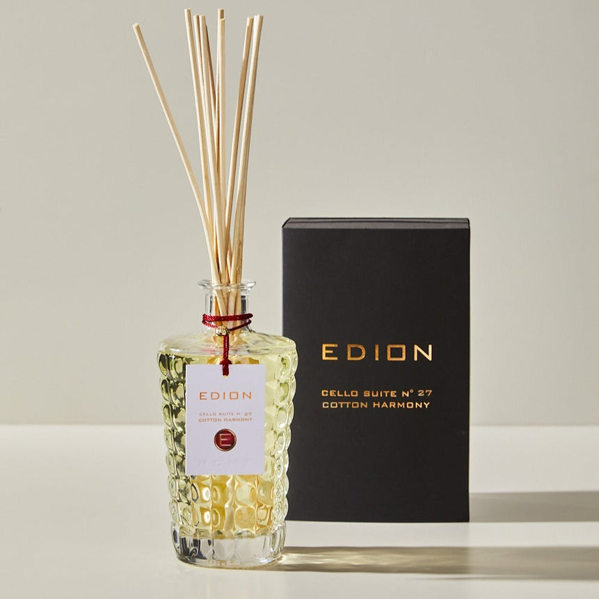 27 COTTON HARMONY DIFFUSER 500ML - LAZADO