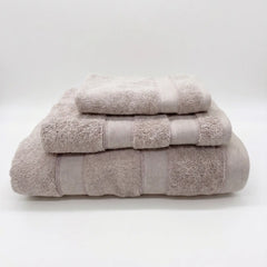 COTA TOWEL 3PCS Dusty Rose