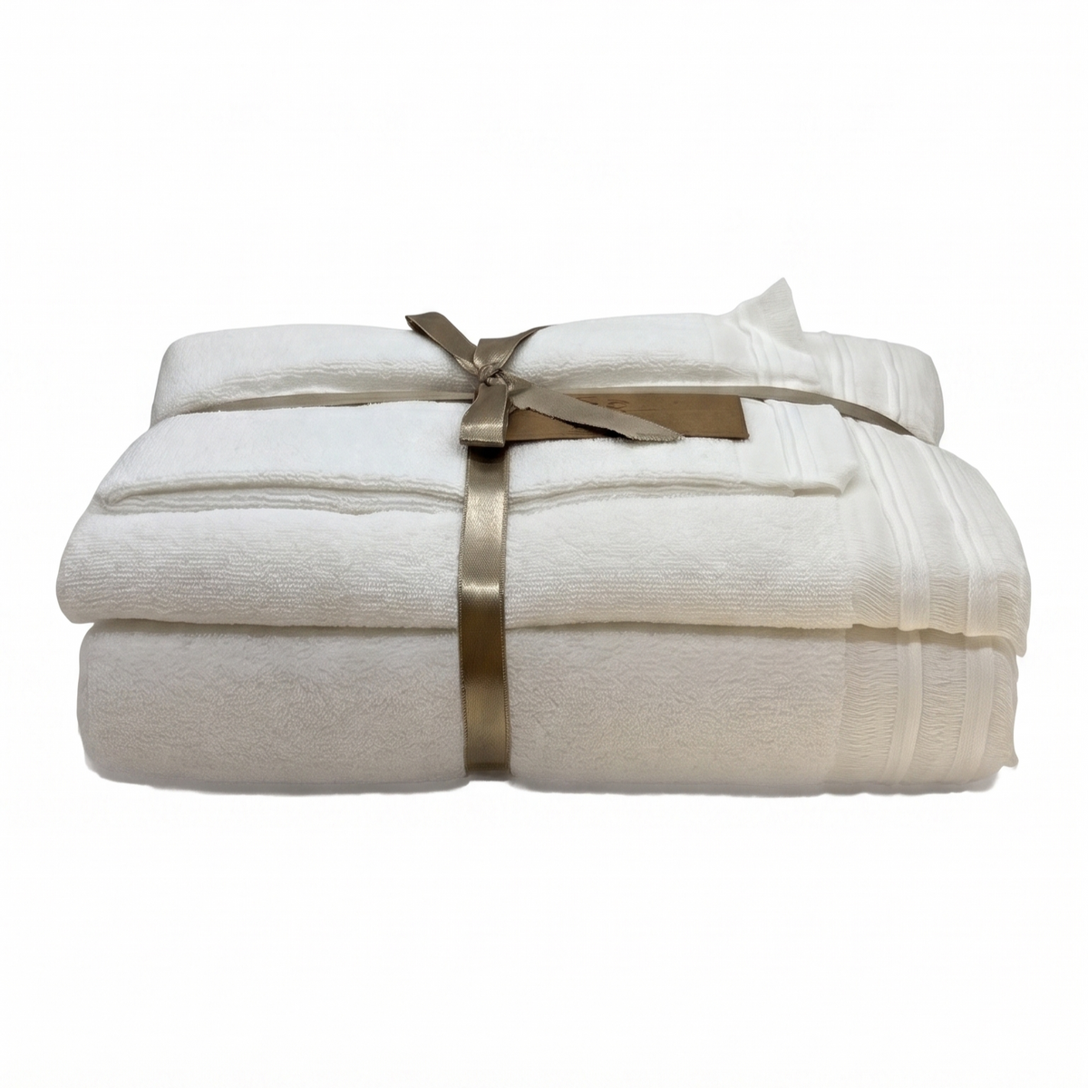 COTA TOWEL 3PCS WHITE