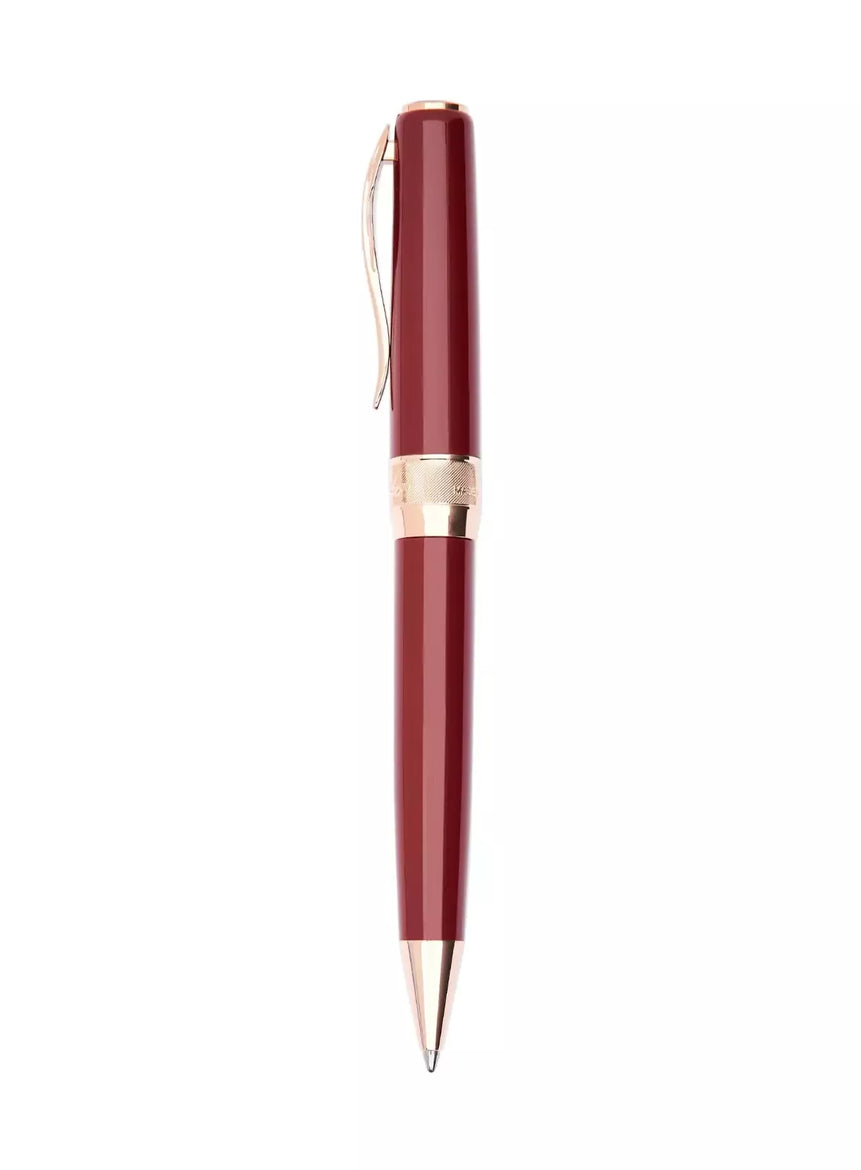 Classic Rose Gold Ballpoint Pen