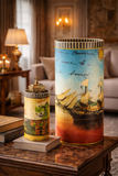 Olhar o Brasil - Vase by Vista Alegre - Main View