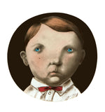 2i - Ilustradores Internacionais - Round Plate Ingrid Godon by Vista Alegre - Main View