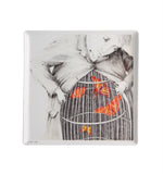 2i - Ilustradores Internacionais - Square Plate Joanna Concejo by Vista Alegre - Main View