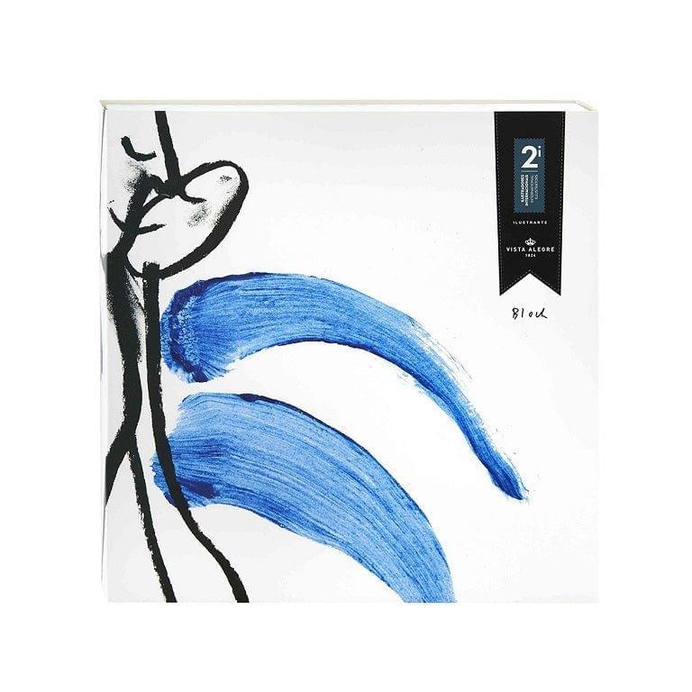 2i - Round Plate Serge Bloch - LAZADO