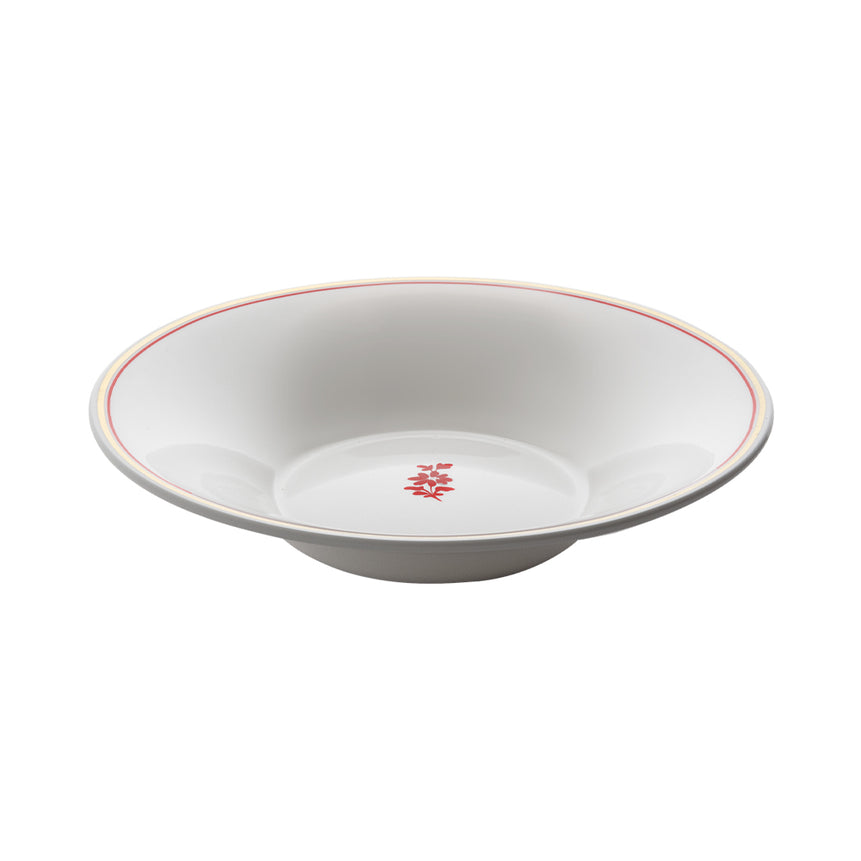  Feston e Cadena Rosso - طقم أطباق فاخر (24 قطعة)