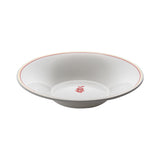 Feston e Cadena Rosso - Dinner Set (24 Pieces) by Geminiano Cozzi - Close-up