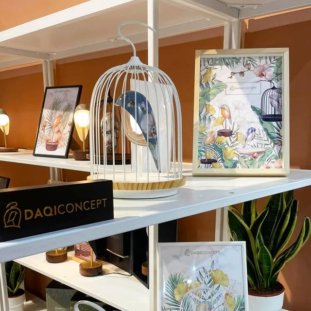 سبيكر لاسلكي CP01 - أبيض عاجي