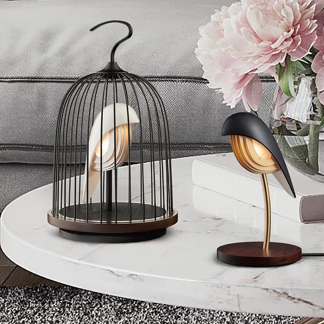 سبيكر JG01s اللاسلكية بتصميم مبتكر – ازرق وابيض