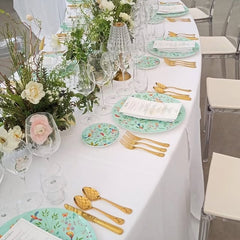 Incanto di Primavera - Dinner Set (30 Pieces) by Geminiano Cozzi - Main View