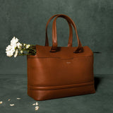 360 EW Tote Bag by Pineider - Alternate Angle