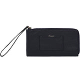 360 ZIP AROUND WALLET by Pineider - Detail View