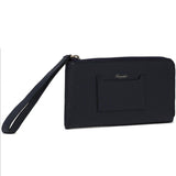 360 ZIP AROUND WALLET by Pineider - Close-up