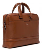 360 Zip Briefcase by Pineider - Detail View