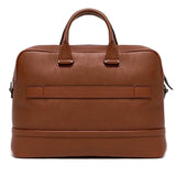 360 Zip Briefcase by Pineider - Close-up