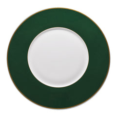 Striche Verdi e Oro - طقم أطباق فاخر (30 قطعة)