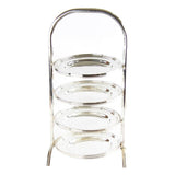 4 STANDS CAKE STAND by Royal Family - Alternate Angle