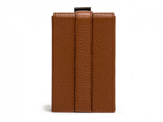 Playing Card Case — Italian Calfskin