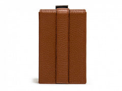 Playing Card Case — Italian Calfskin