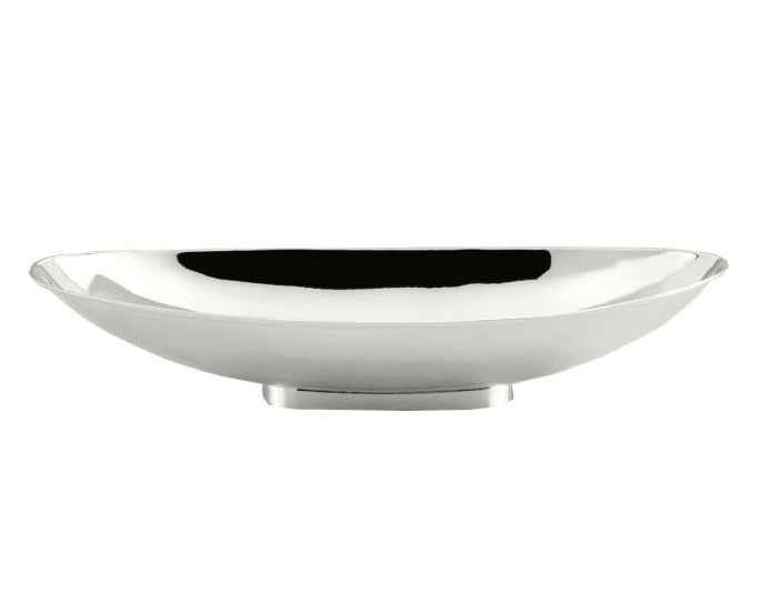 Essentia - Oval centerpiece 73x18 cm