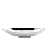 Essentia - Oval centerpiece 73x18 cm by Schiavon - Alternate Angle