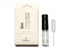 Portable Pen Filler — Travelling Inkwell