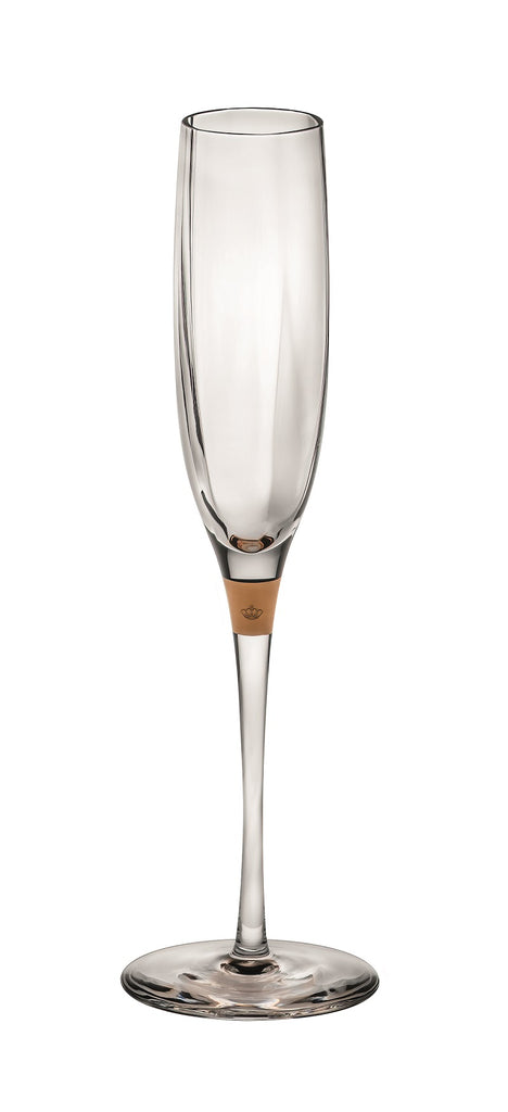 200 Anos - Champagne Flute