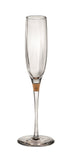 200 Anos - Champagne Flute