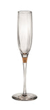 200 Anos - Champagne Flute