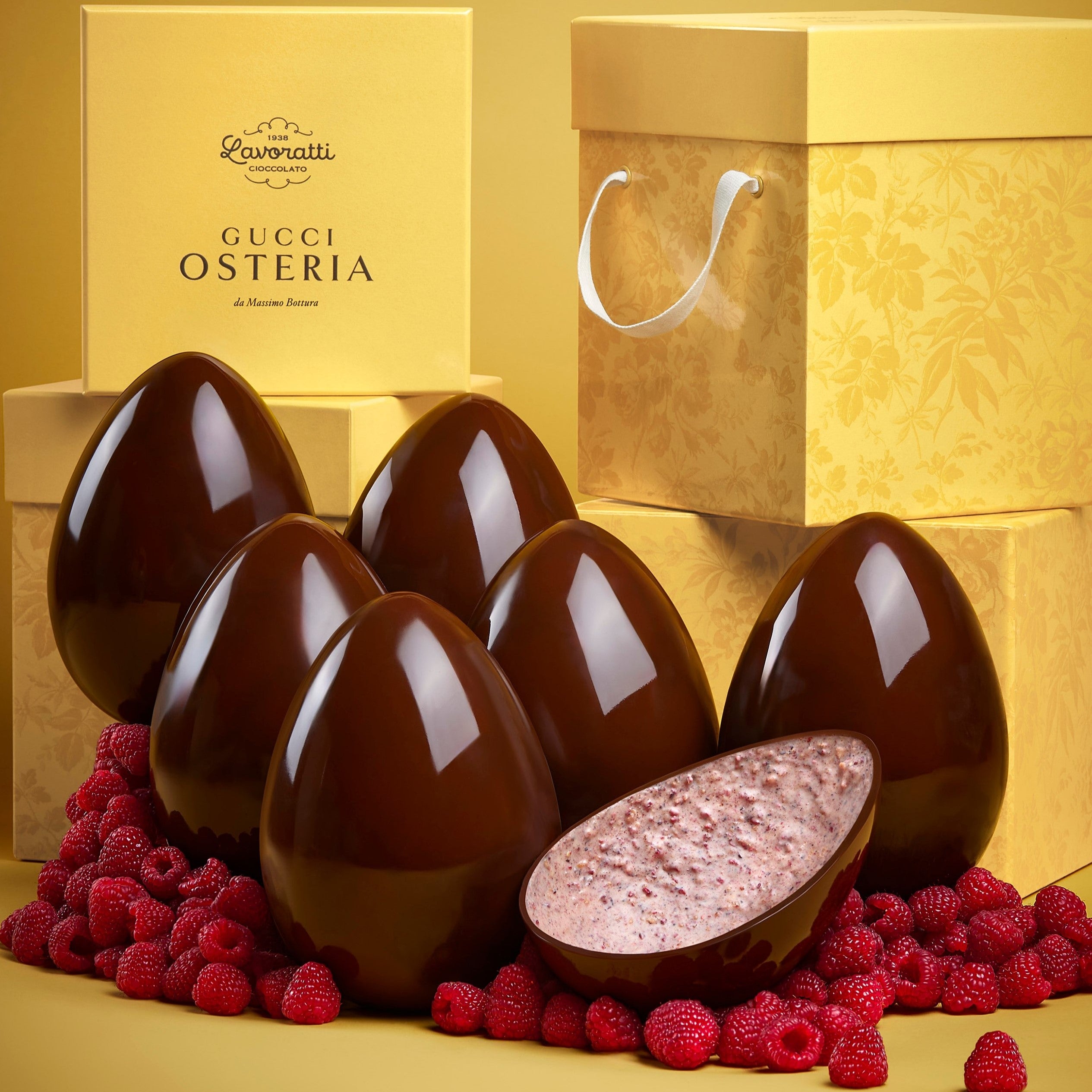 Gucci Osteria Chocolate Egg