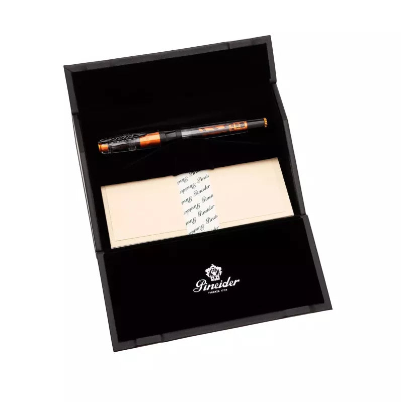 Mystery Fast Filler Fountain Pen