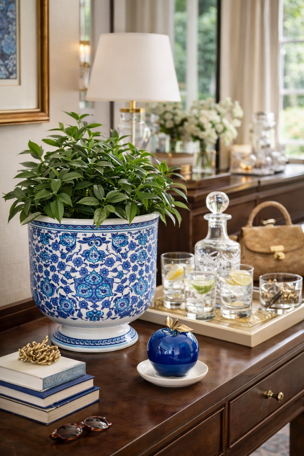 Izmir - Vase Jardim by Vista Alegre - Main View